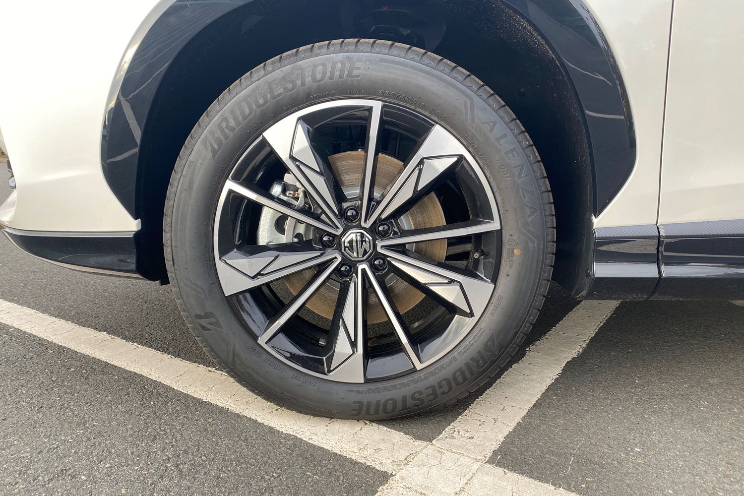 Used MG MG HS 2025 for sale - 76159434: Photo 9