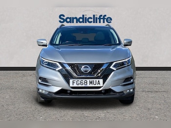 Used Nissan Qashqai 2018 for sale - 75740556: Photo