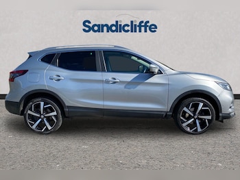 Used Nissan Qashqai 2018 for sale - 75740556: Photo