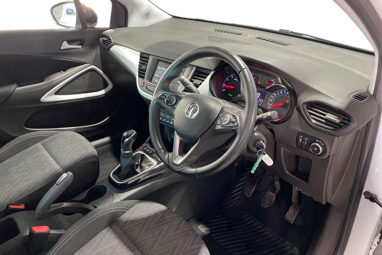 Used Vauxhall Crossland X 2020 for sale - 78210968: Photo 12