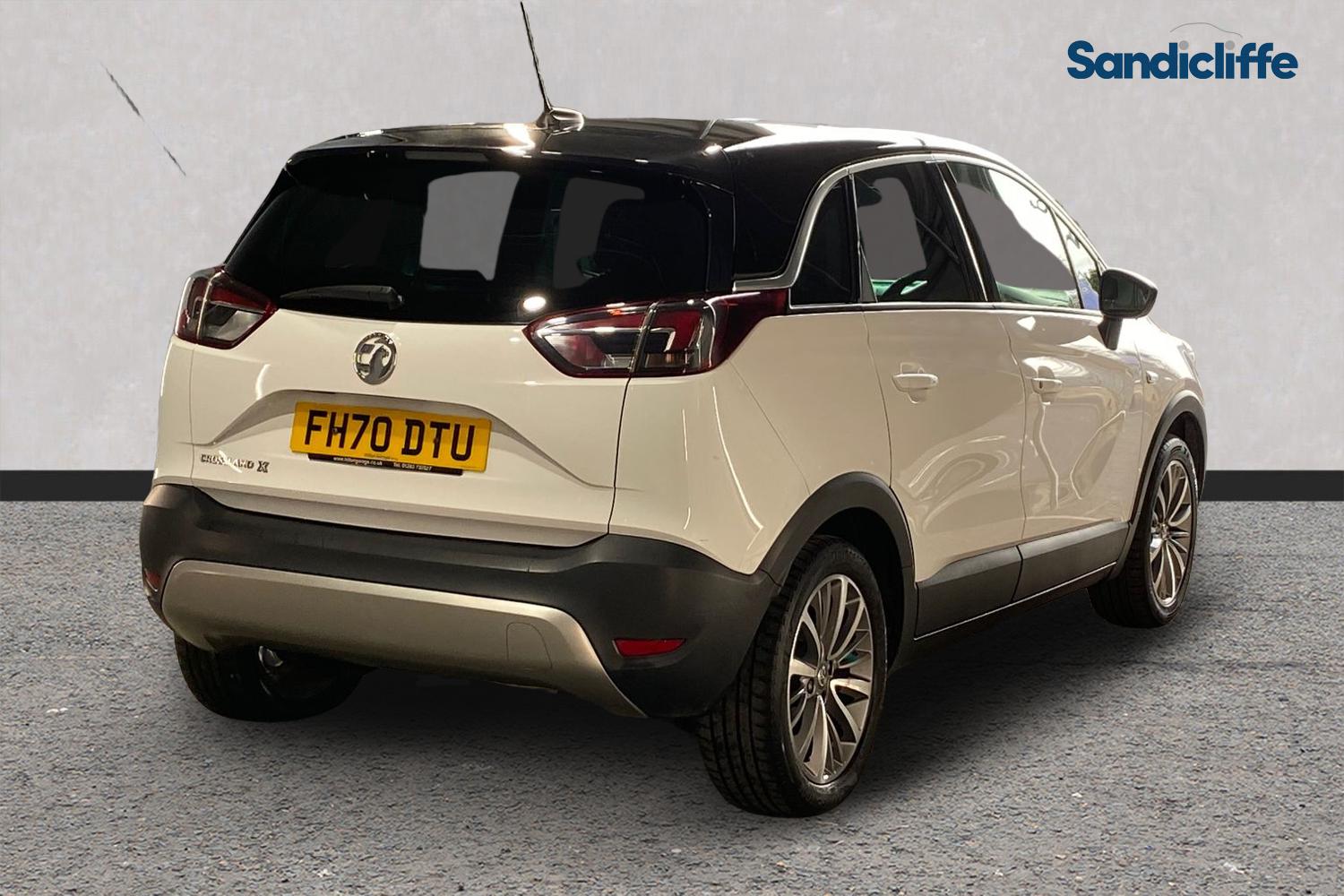 Used Vauxhall Crossland X 2020 for sale - 78210968: Photo 4