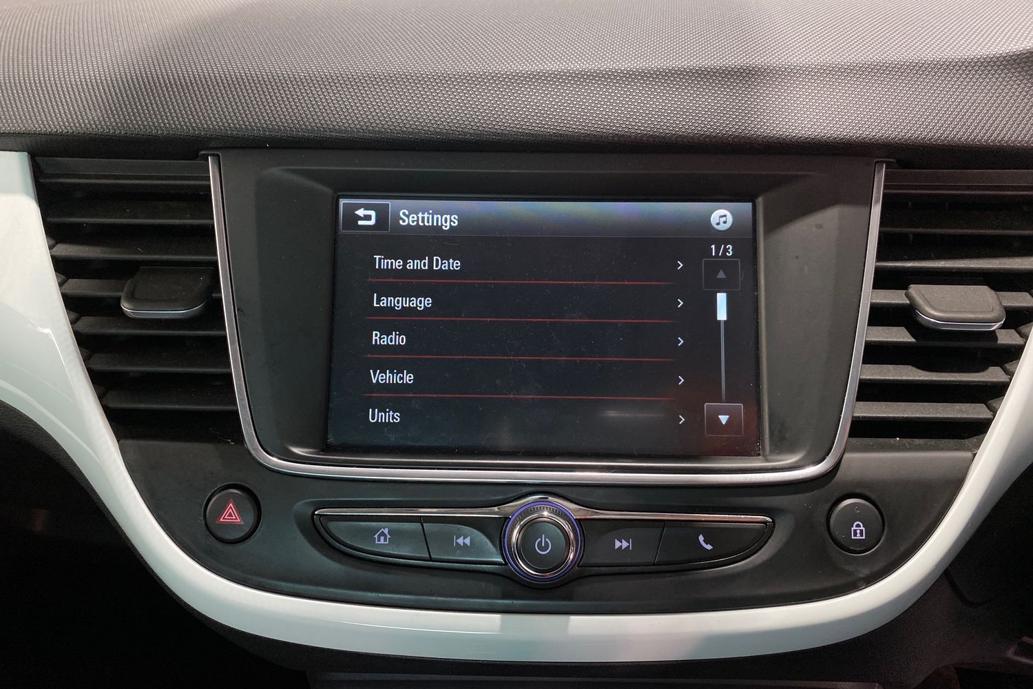 Used Vauxhall Crossland X 2020 for sale - 78210968: Photo 42