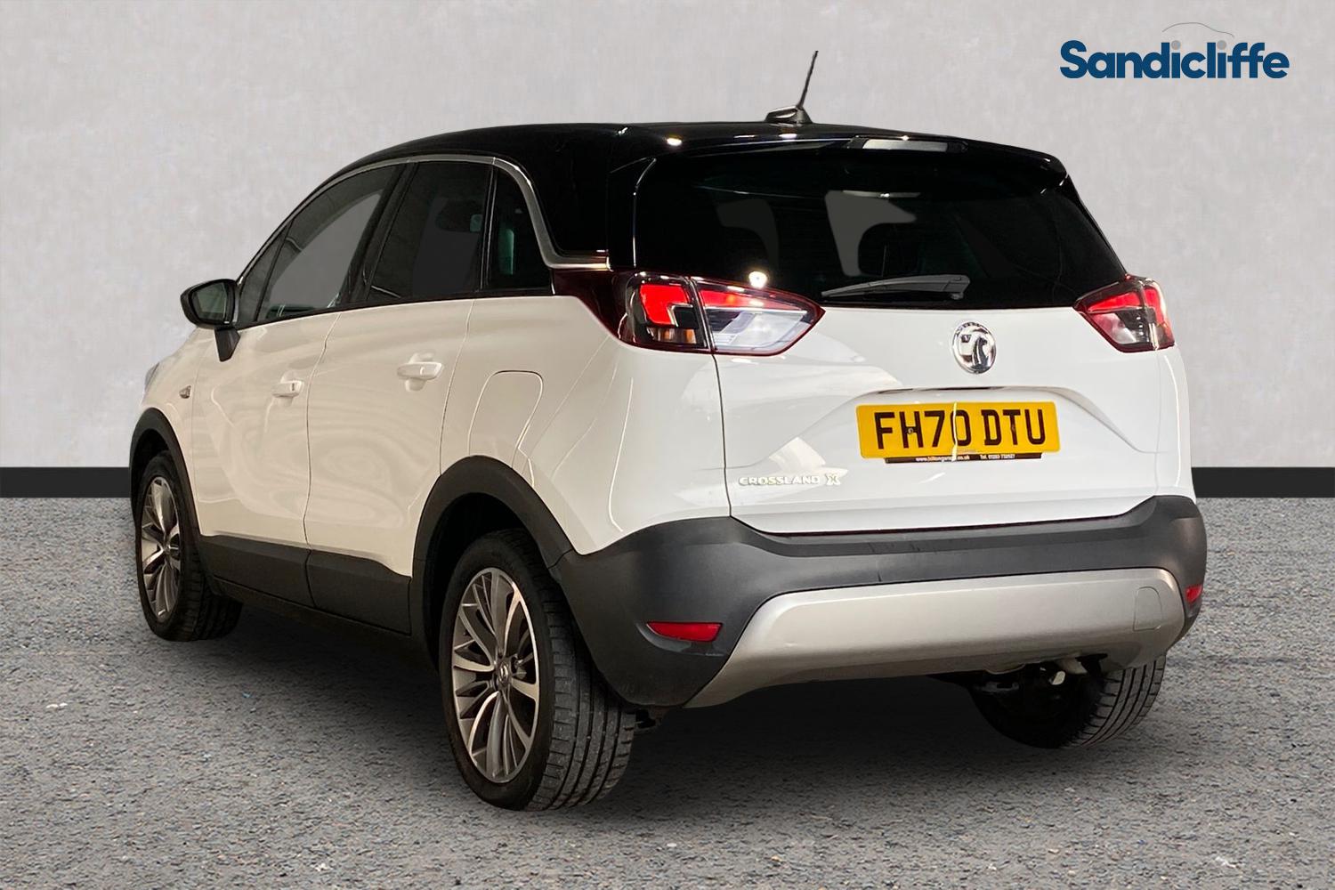 Used Vauxhall Crossland X 2020 for sale - 78210968: Photo 7