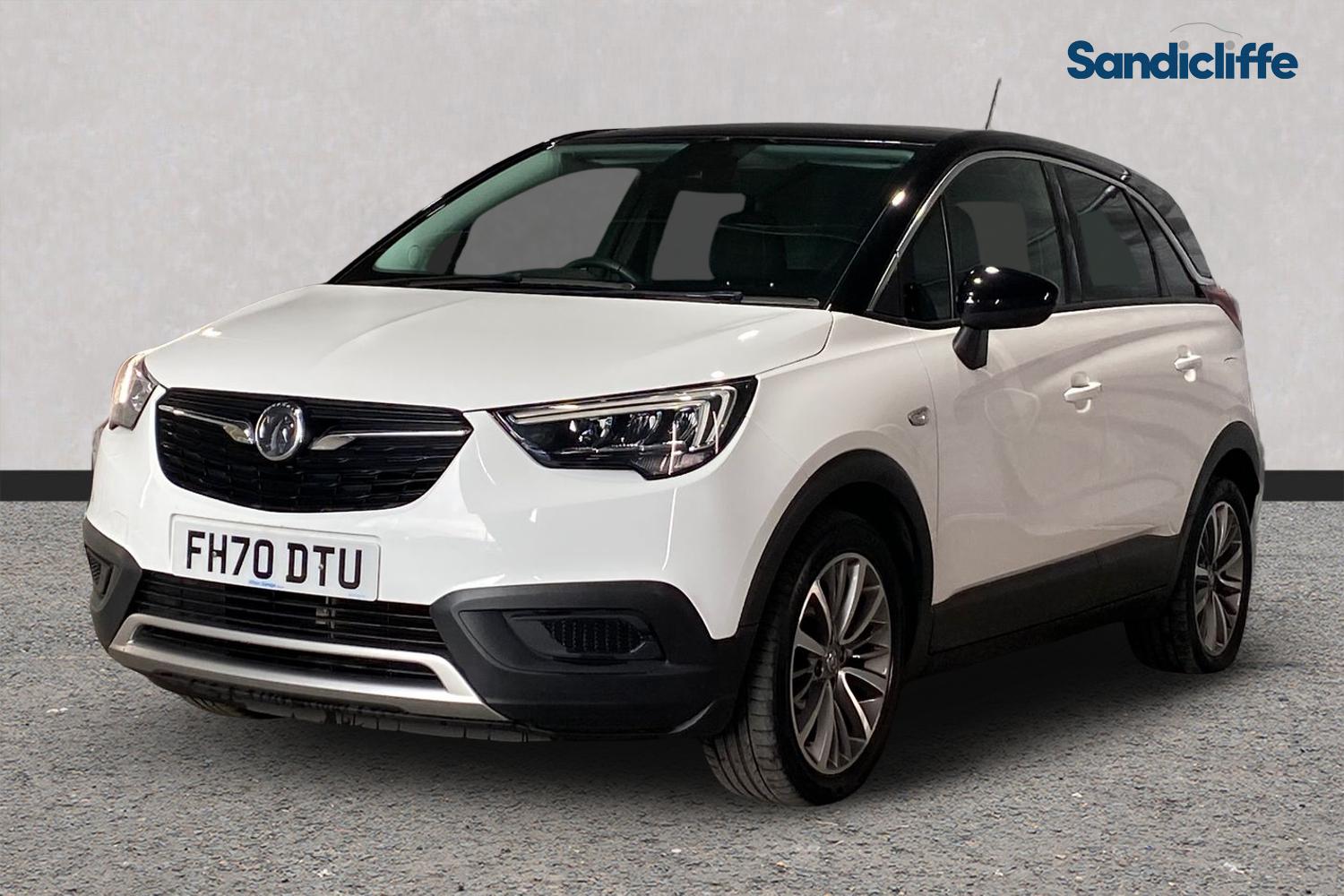 Used Vauxhall Crossland X 2020 for sale - 78210968: Photo 9