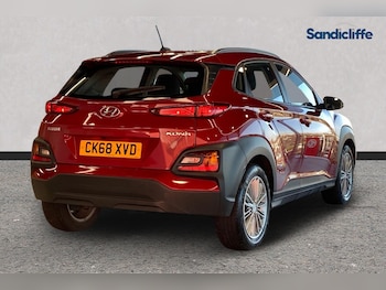 Used Hyundai KONA 2018 for sale - 76969632: Photo