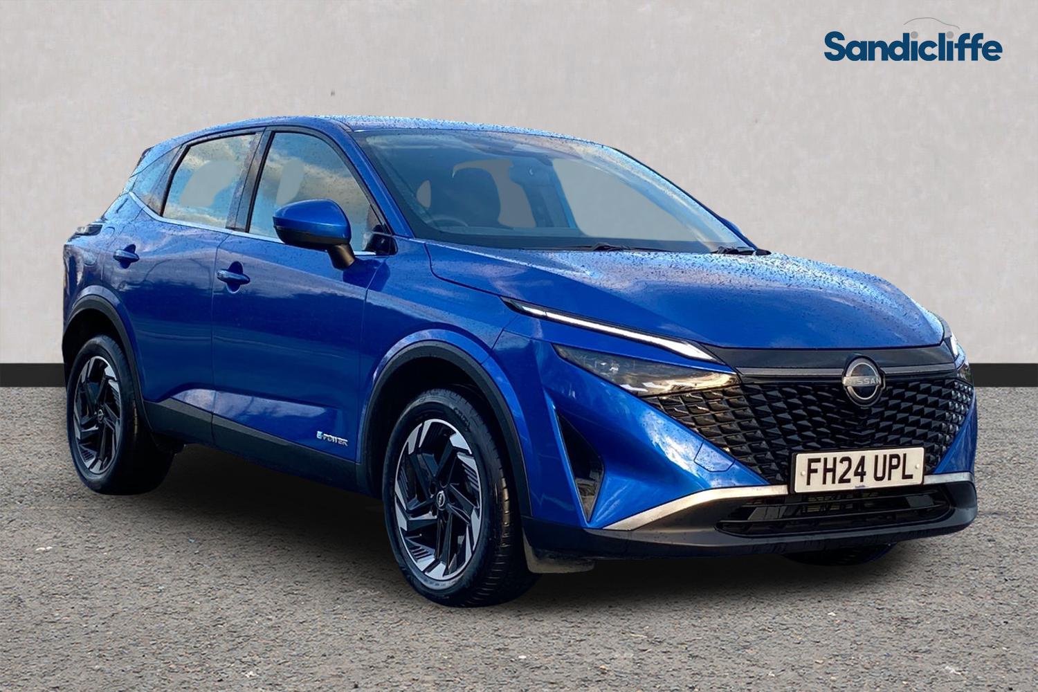 Used Nissan Qashqai 2024 for sale - 76578107: Photo 1