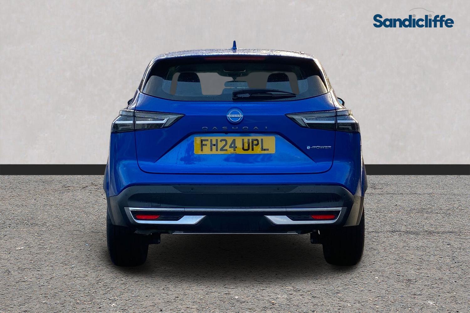 Used Nissan Qashqai 2024 for sale - 76578107: Photo 5