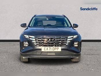 Used Hyundai TUCSON 2021 for sale - 76821493: Photo