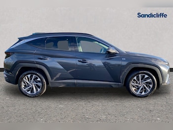 Used Hyundai TUCSON 2021 for sale - 76821493: Photo