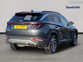 Used Hyundai TUCSON 2021 for sale - 76821493: Photo