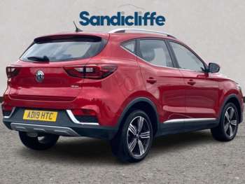 Used MG MG ZS 2019 for sale - 74736216: Photo