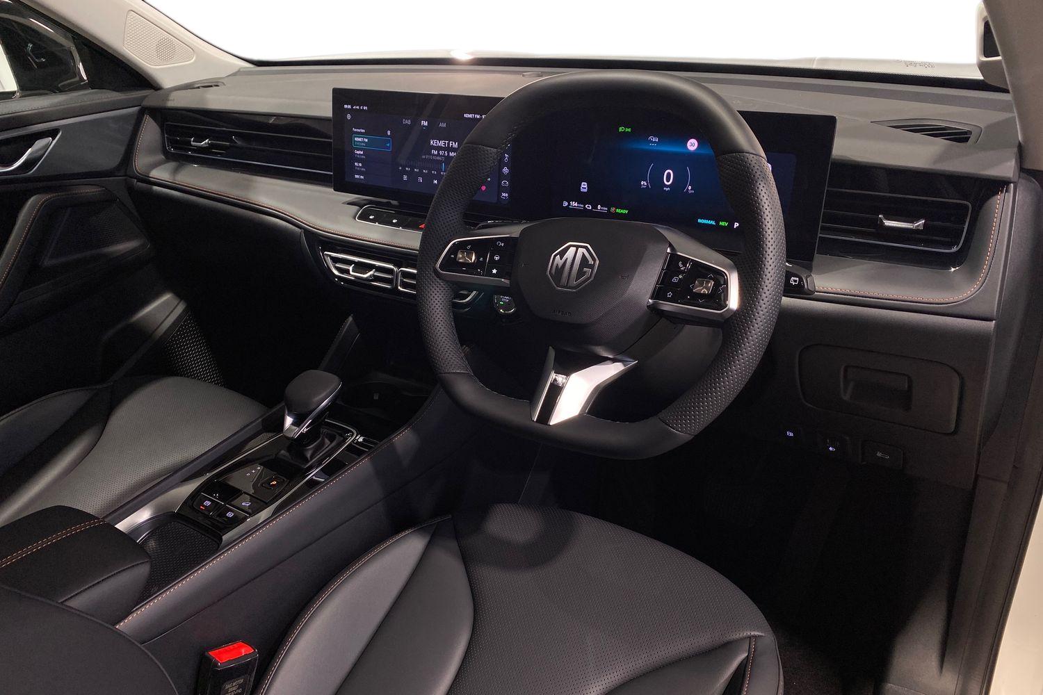 Used MG MG HS 2025 for sale - 77385060: Photo 12