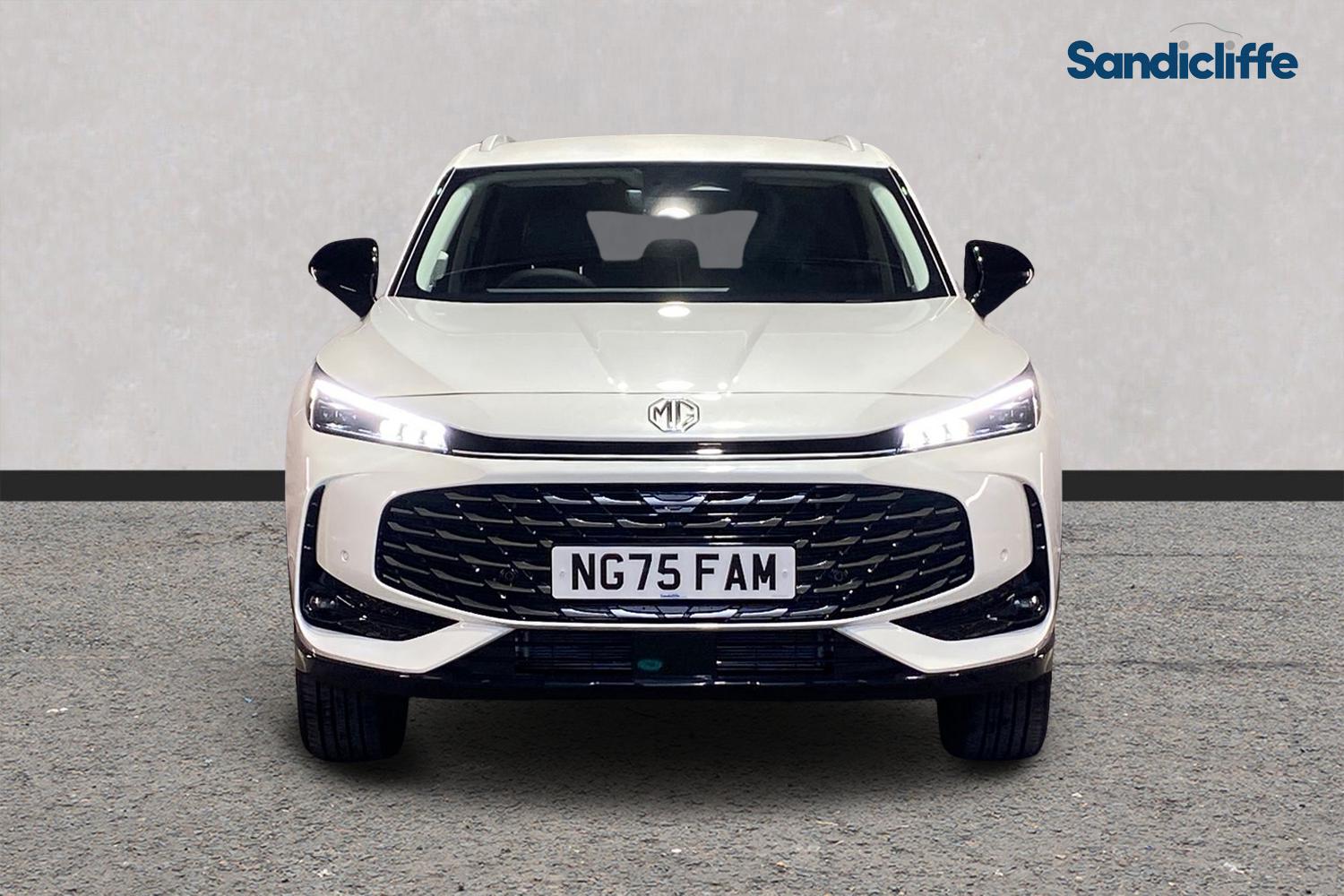 Used MG MG HS 2025 for sale - 77385060: Photo 2