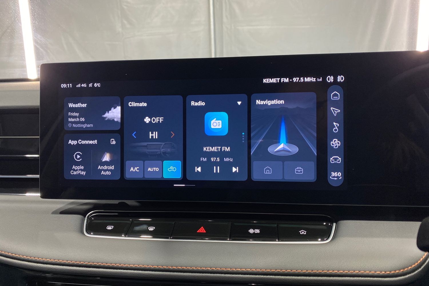 Used MG MG HS 2025 for sale - 77385060: Photo 36