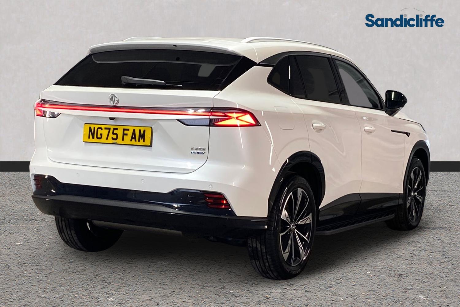 Used MG MG HS 2025 for sale - 77385060: Photo 4