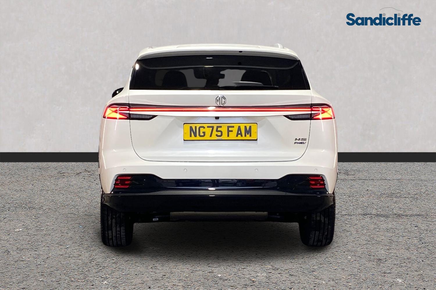 Used MG MG HS 2025 for sale - 77385060: Photo 6