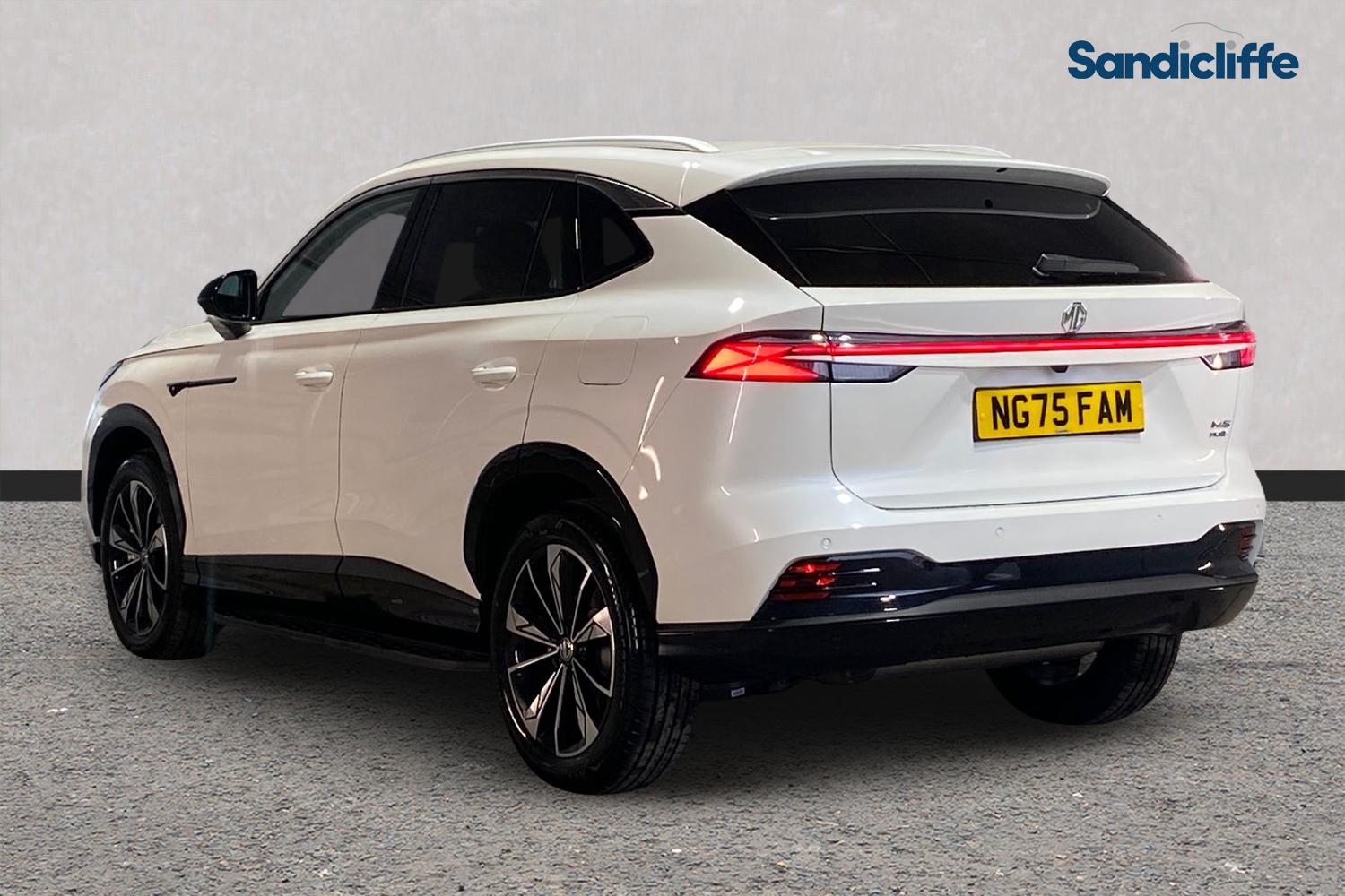 Used MG MG HS 2025 for sale - 77385060: Photo 7