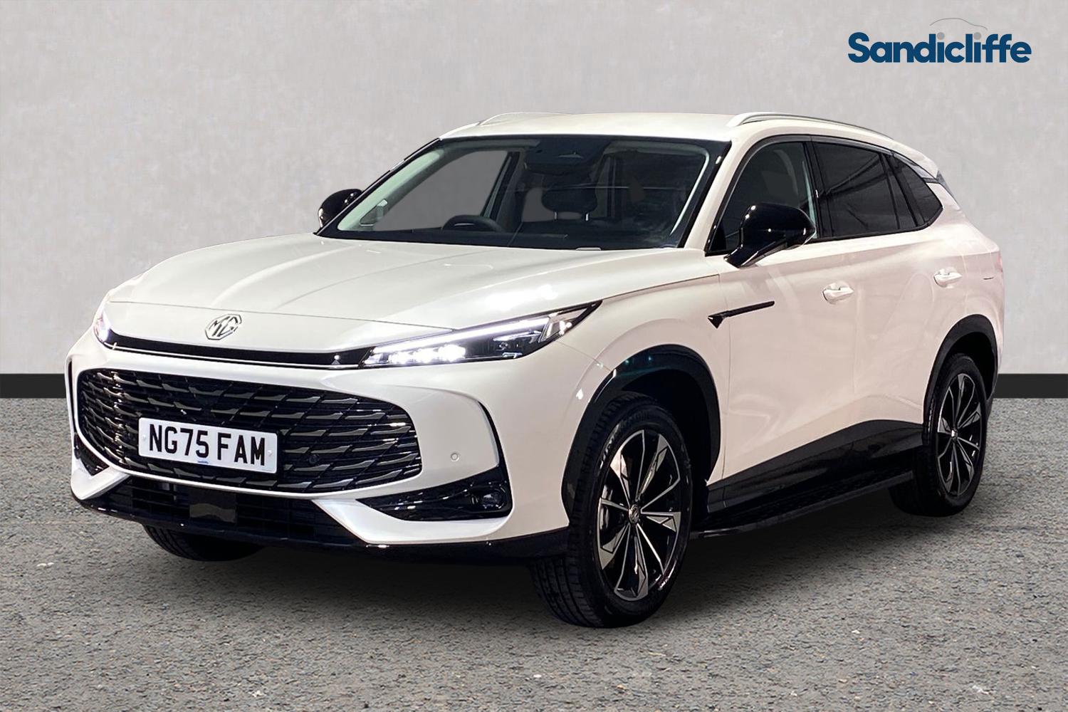 Used MG MG HS 2025 for sale - 77385060: Photo 9