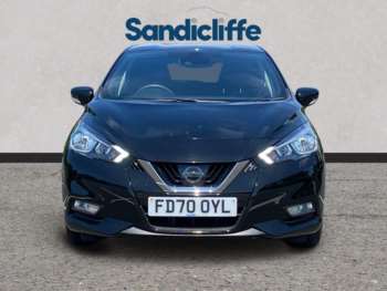 Used Nissan Micra 2020 for sale - 75179290: Photo