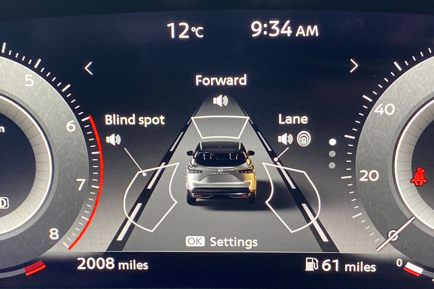 Used Nissan Qashqai 2025 for sale - 76128804: Photo 49