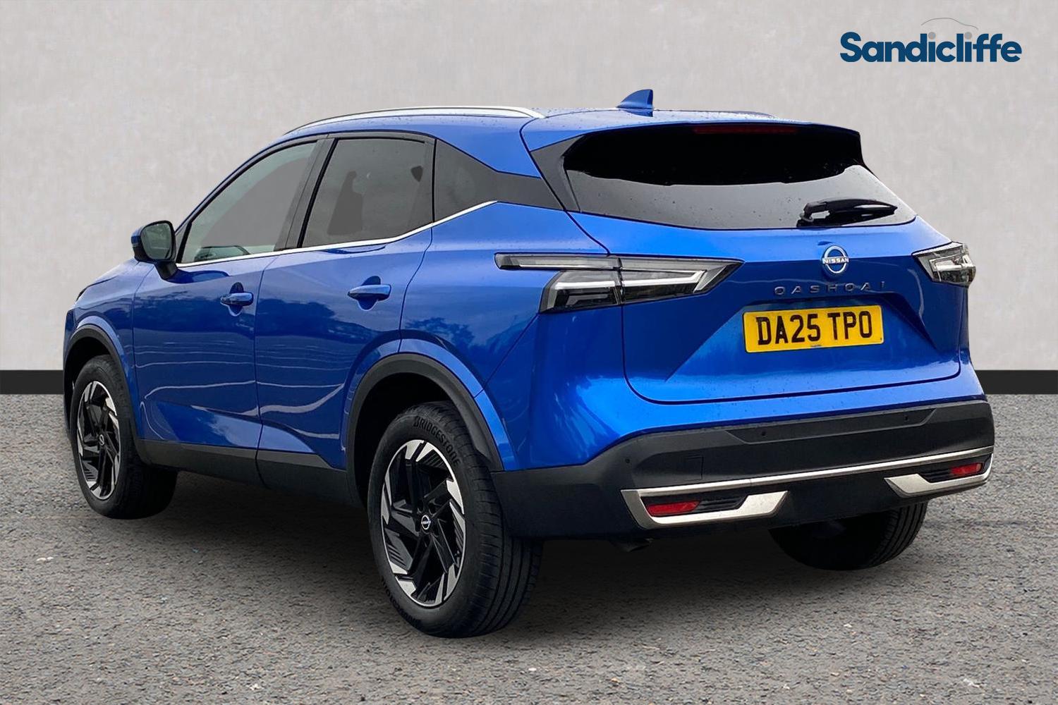 Used Nissan Qashqai 2025 for sale - 76128804: Photo 6