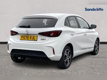 Used MG MG3 2025 for sale - 76707185: Photo