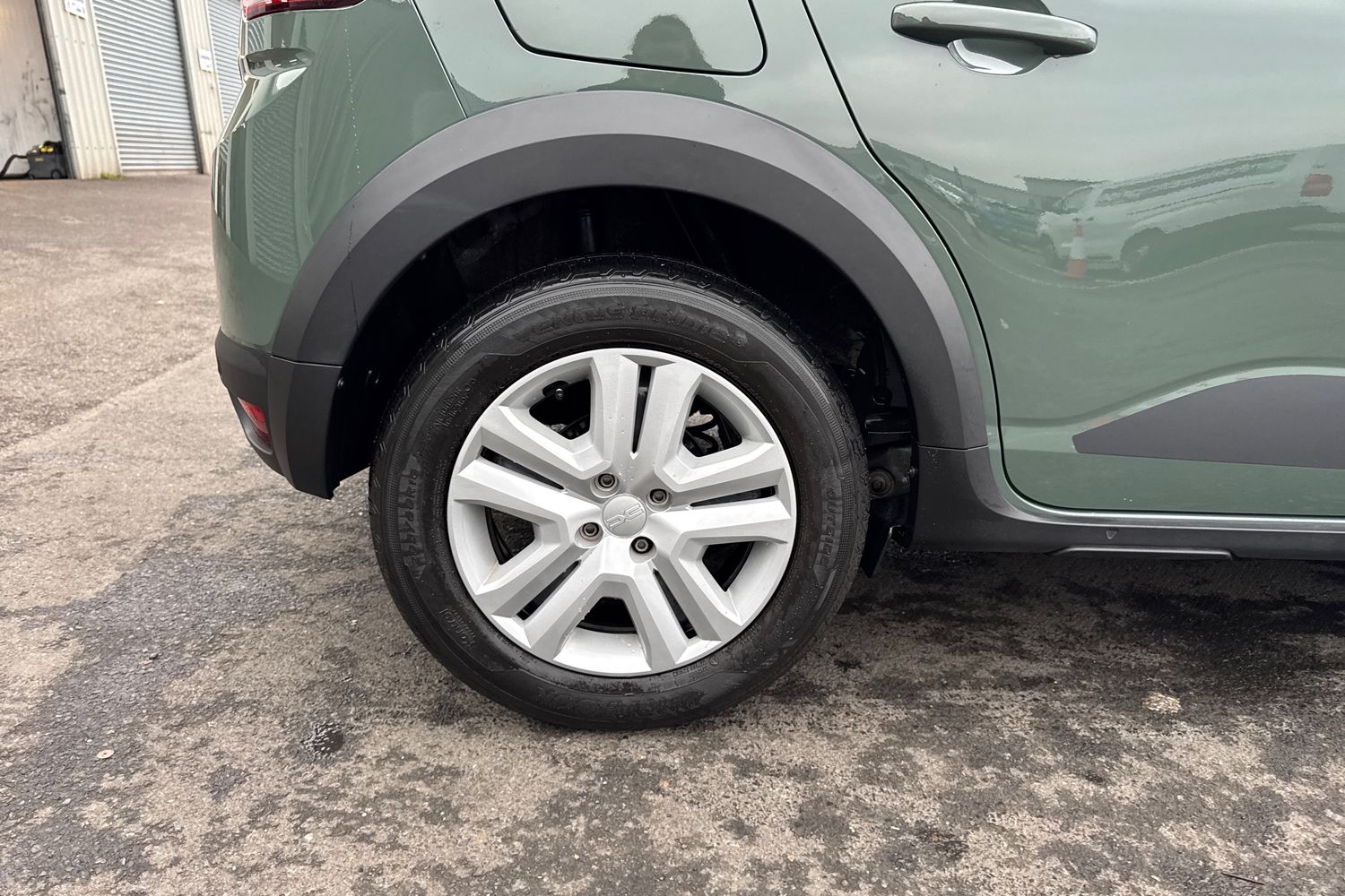 Used Dacia Sandero Stepway 2024 for sale - 77891524: Photo 11