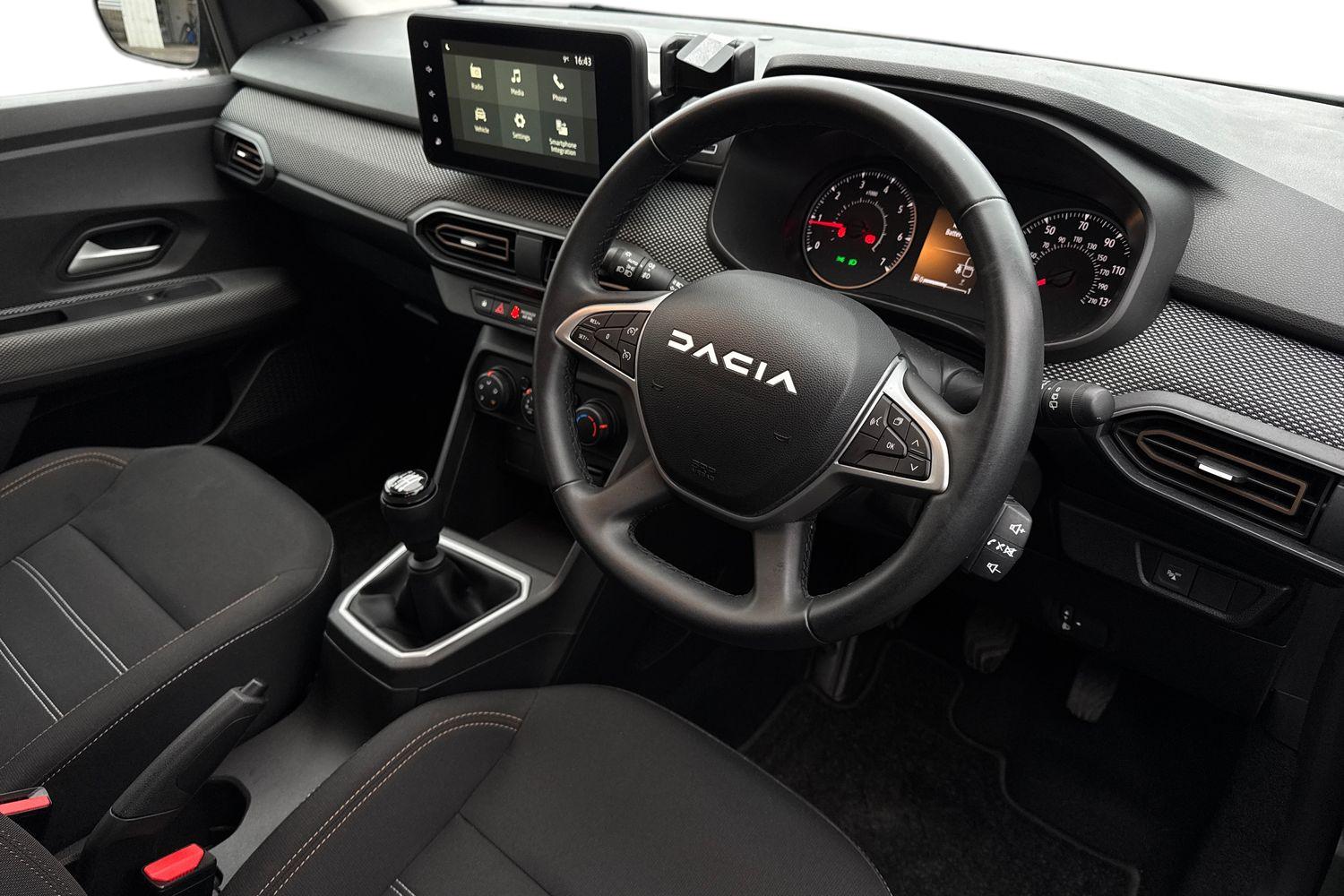 Used Dacia Sandero Stepway 2024 for sale - 77891524: Photo 12