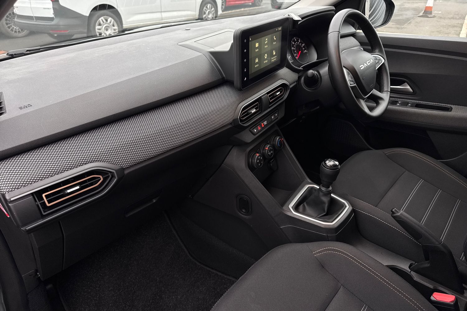 Used Dacia Sandero Stepway 2024 for sale - 77891524: Photo 14