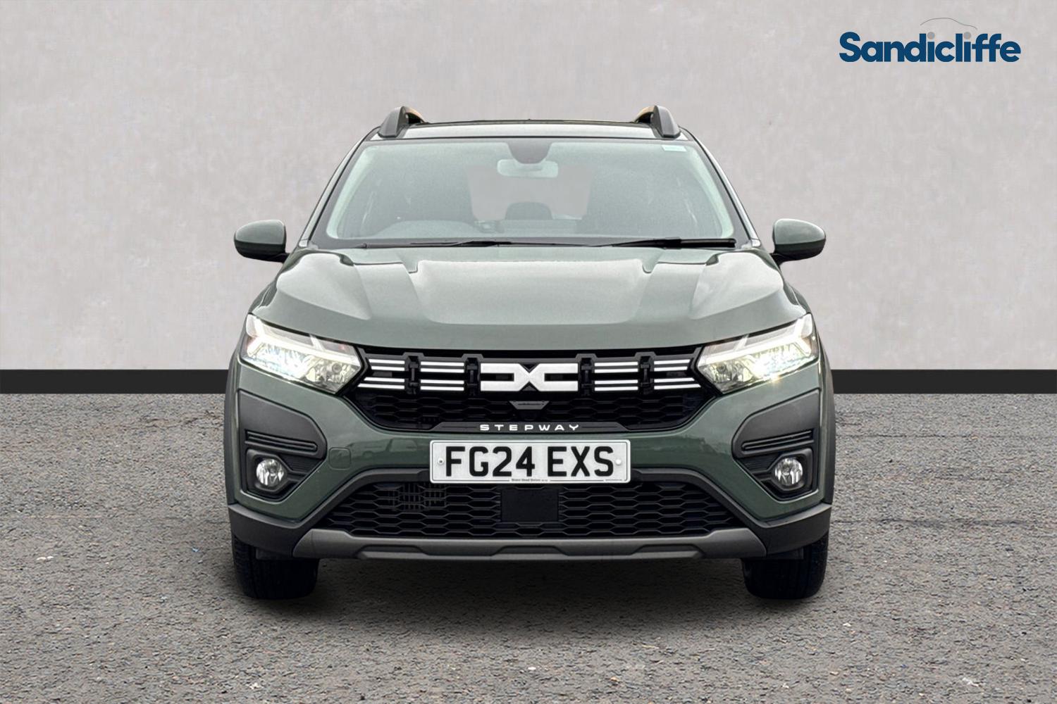 Used Dacia Sandero Stepway 2024 for sale - 77891524: Photo 2