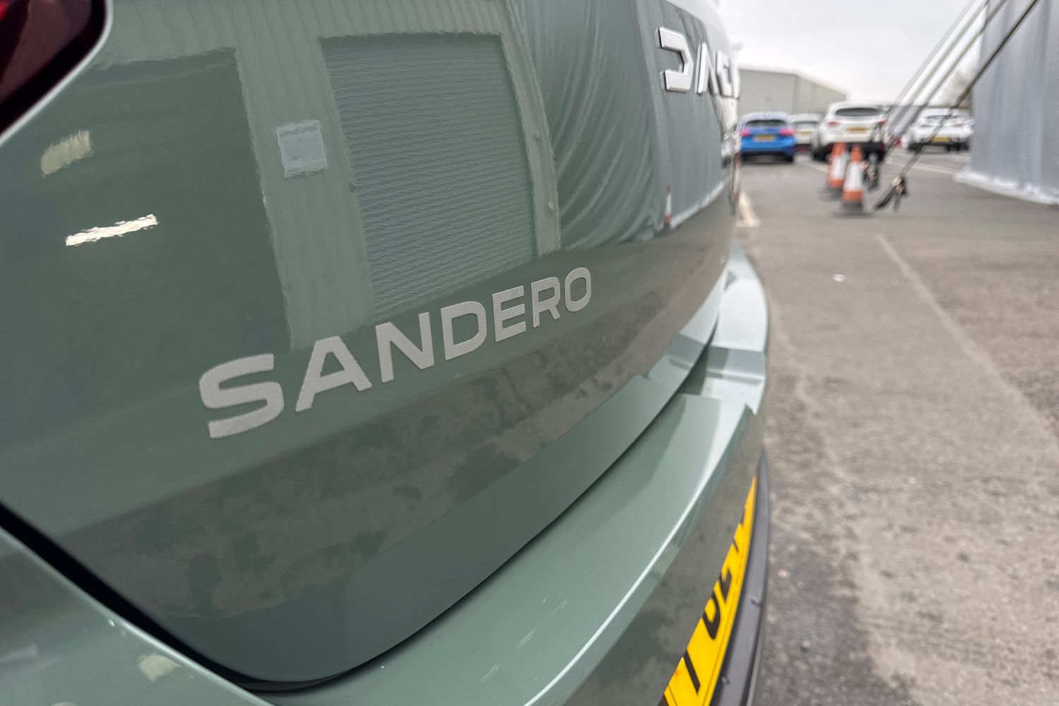 Used Dacia Sandero Stepway 2024 for sale - 77891524: Photo 20