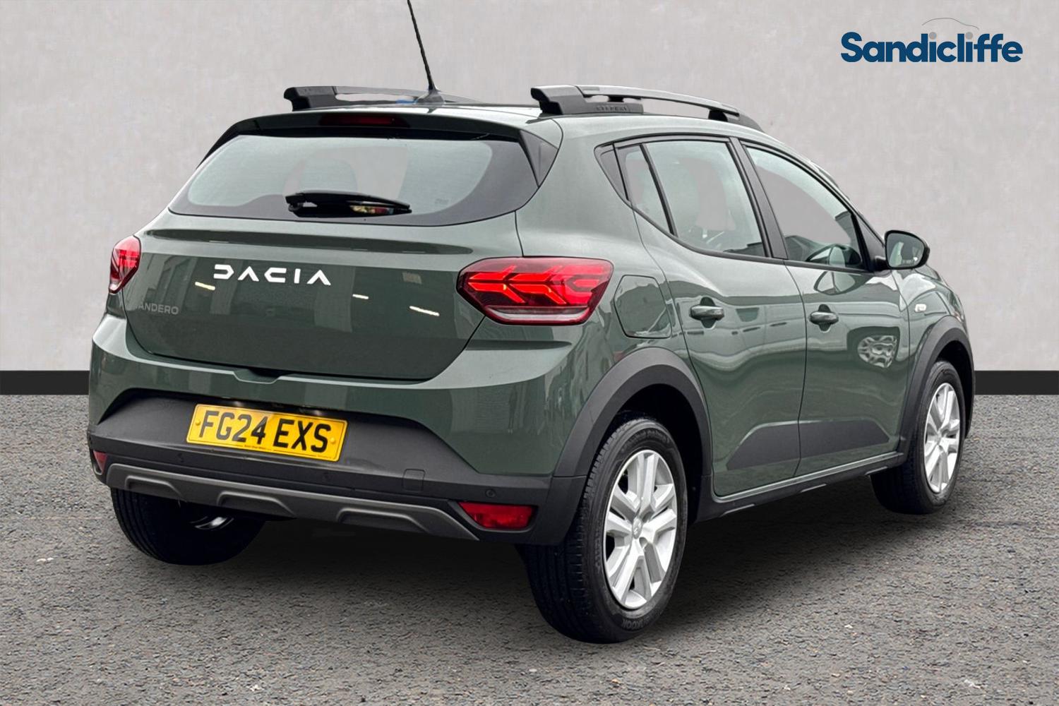 Used Dacia Sandero Stepway 2024 for sale - 77891524: Photo 4