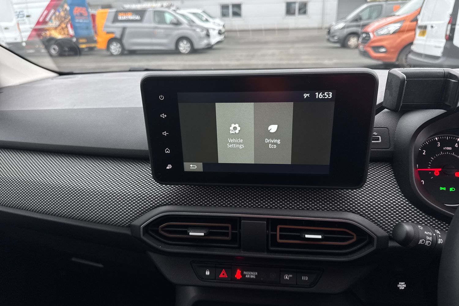 Used Dacia Sandero Stepway 2024 for sale - 77891524: Photo 41