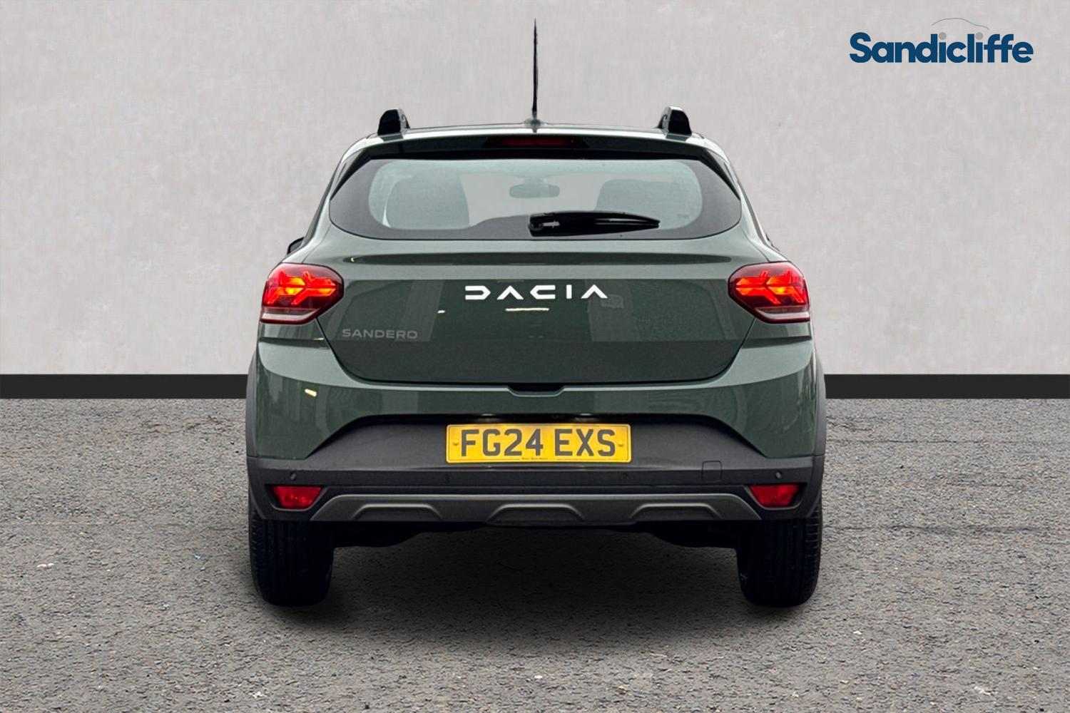 Used Dacia Sandero Stepway 2024 for sale - 77891524: Photo 6