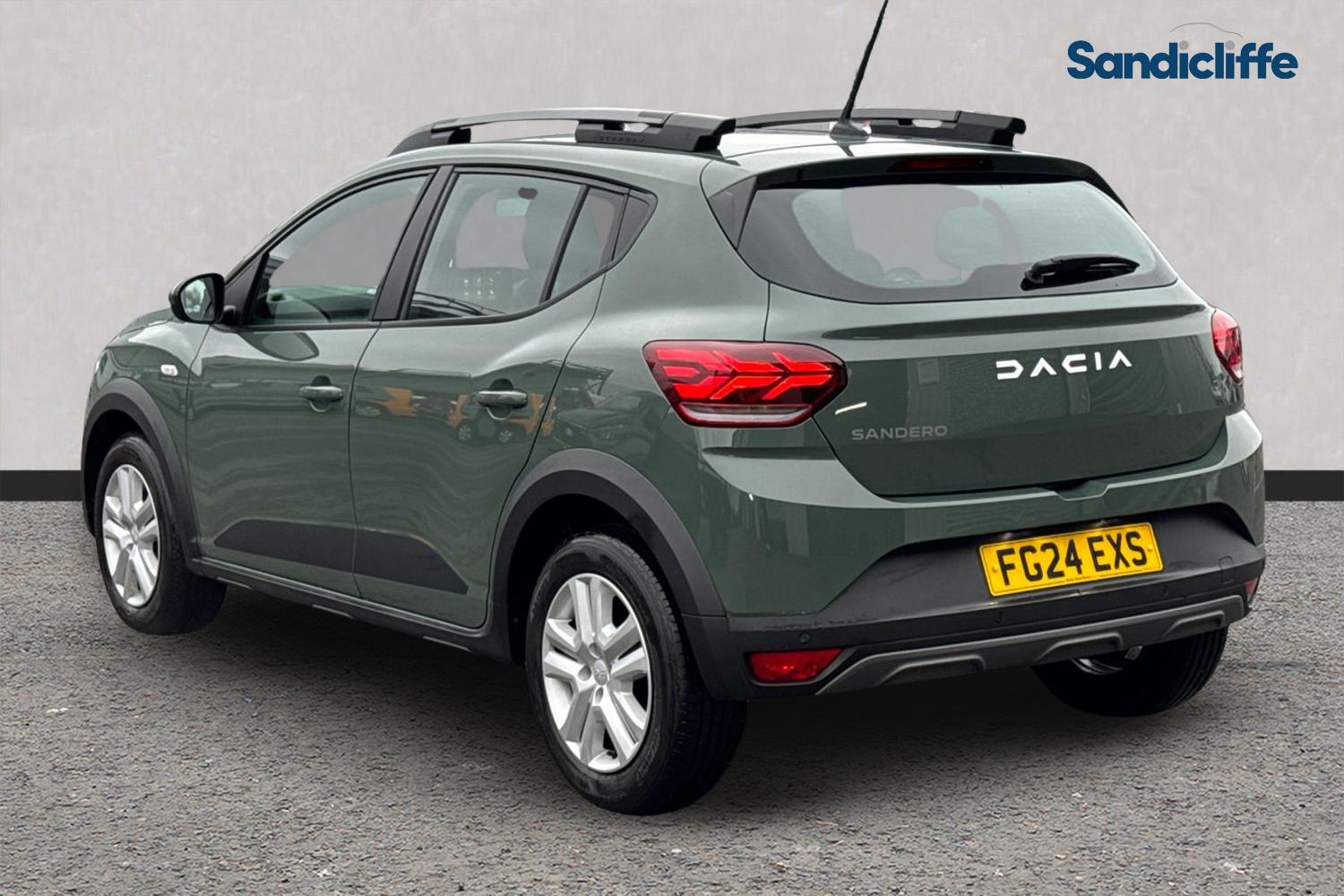 Used Dacia Sandero Stepway 2024 for sale - 77891524: Photo 7