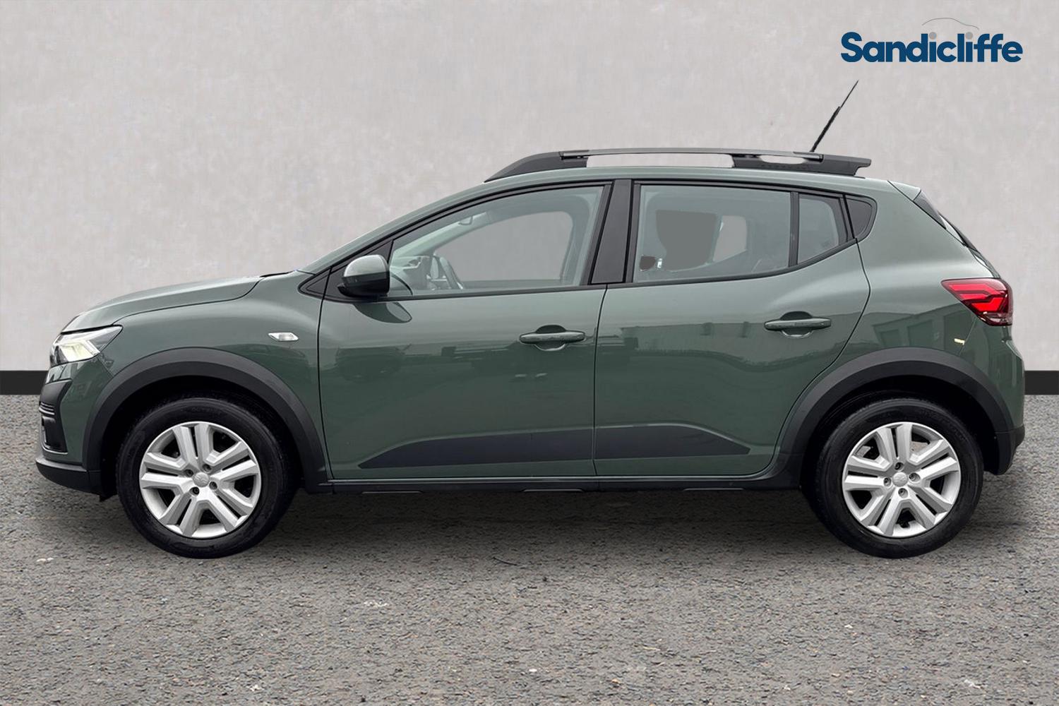Used Dacia Sandero Stepway 2024 for sale - 77891524: Photo 8