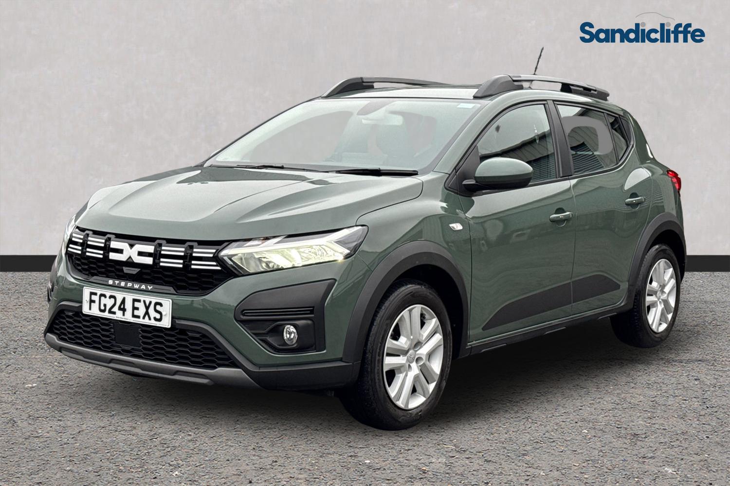 Used Dacia Sandero Stepway 2024 for sale - 77891524: Photo 9