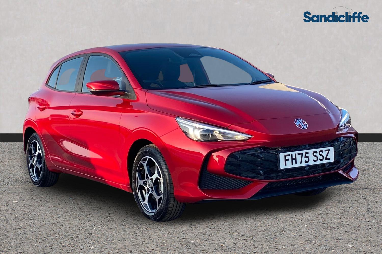 Used MG MG3 2026 for sale - 77452820: Photo 1