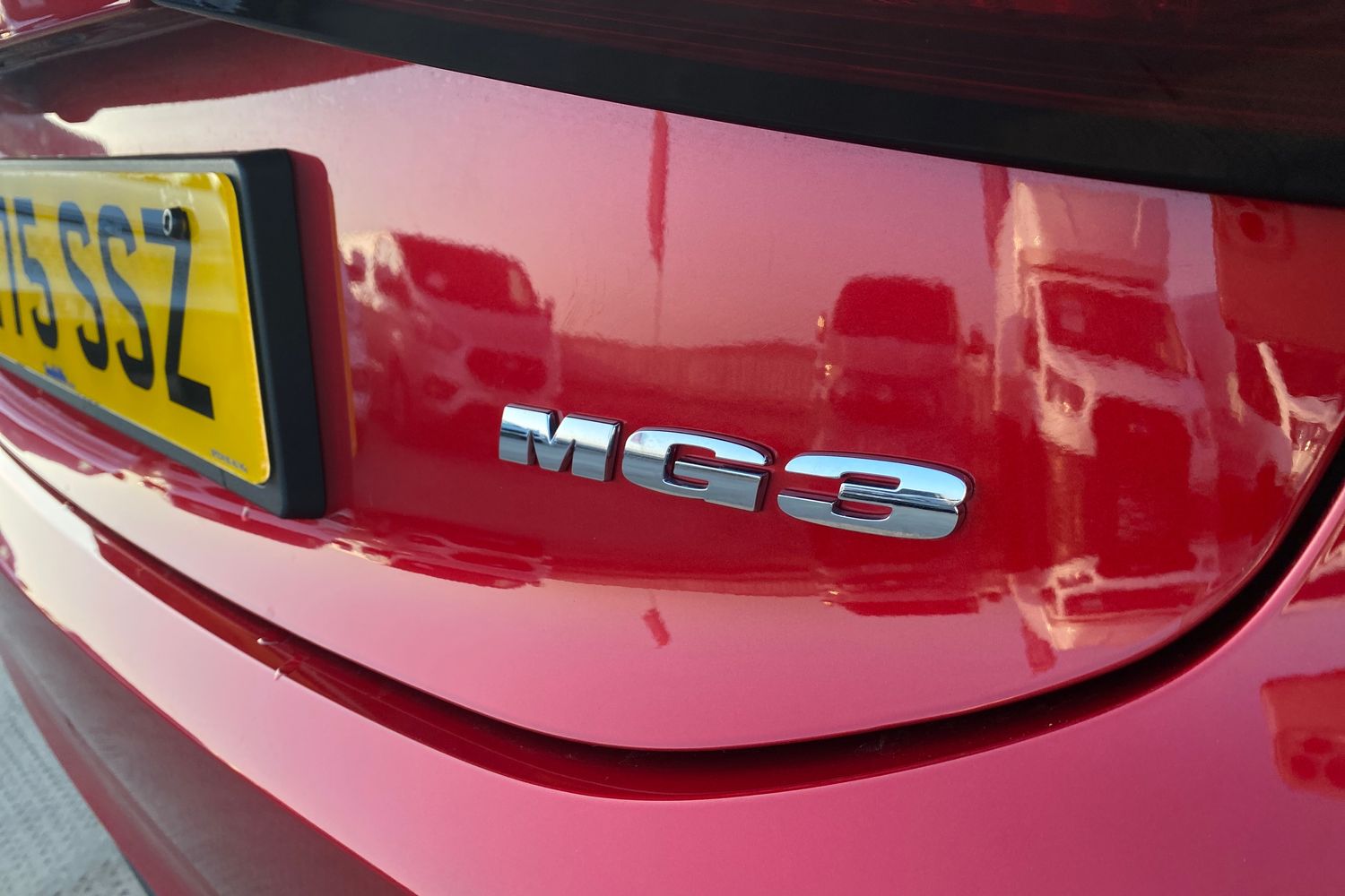 Used MG MG3 2026 for sale - 77452820: Photo 22