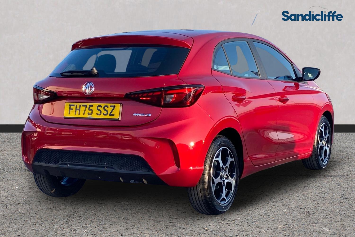 Used MG MG3 2026 for sale - 77452820: Photo 4