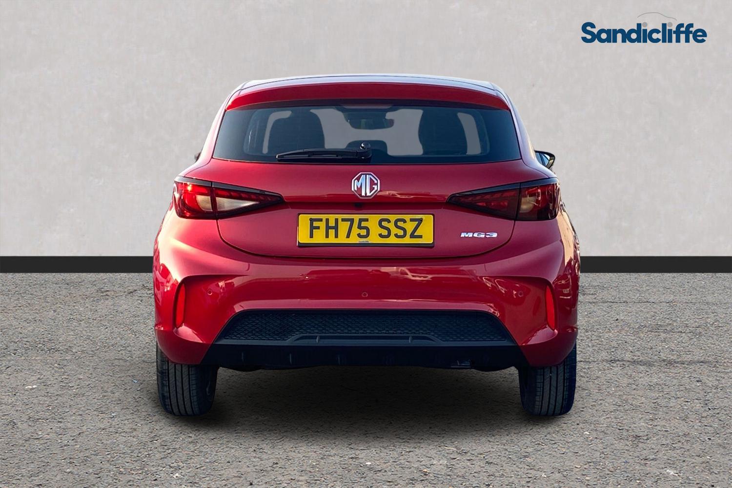 Used MG MG3 2026 for sale - 77452820: Photo 6