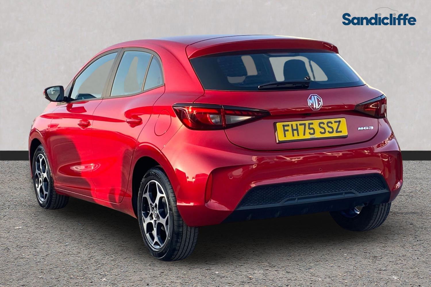 Used MG MG3 2026 for sale - 77452820: Photo 7