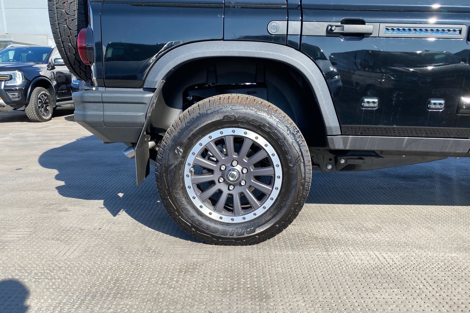 Used INEOS Grenadier 2026 for sale - 77998280: Photo 11