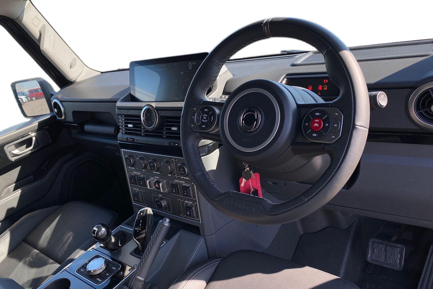 Used INEOS Grenadier 2026 for sale - 77998280: Photo 12