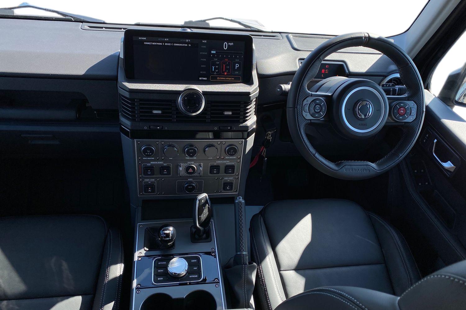 Used INEOS Grenadier 2026 for sale - 77998280: Photo 13