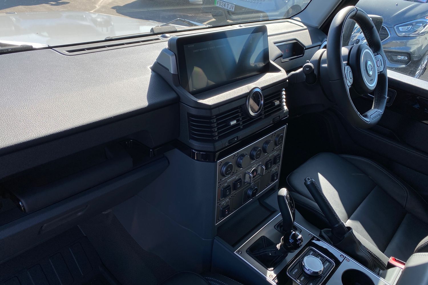 Used INEOS Grenadier 2026 for sale - 77998280: Photo 14