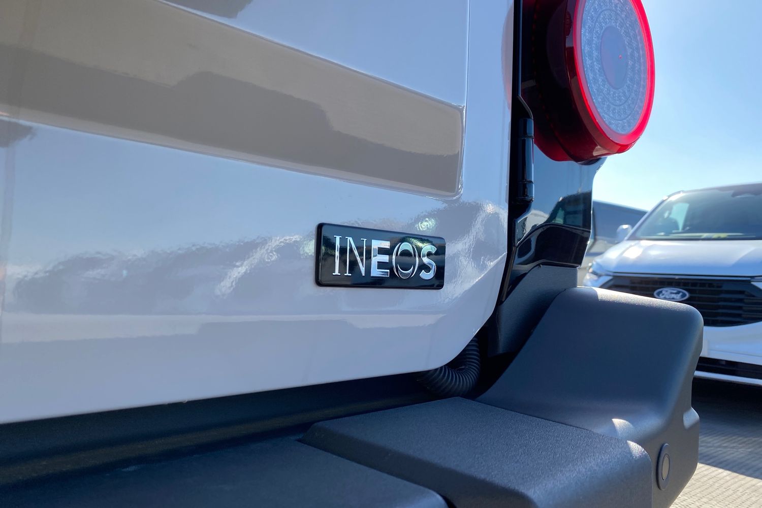 Used INEOS Grenadier 2026 for sale - 77998280: Photo 23