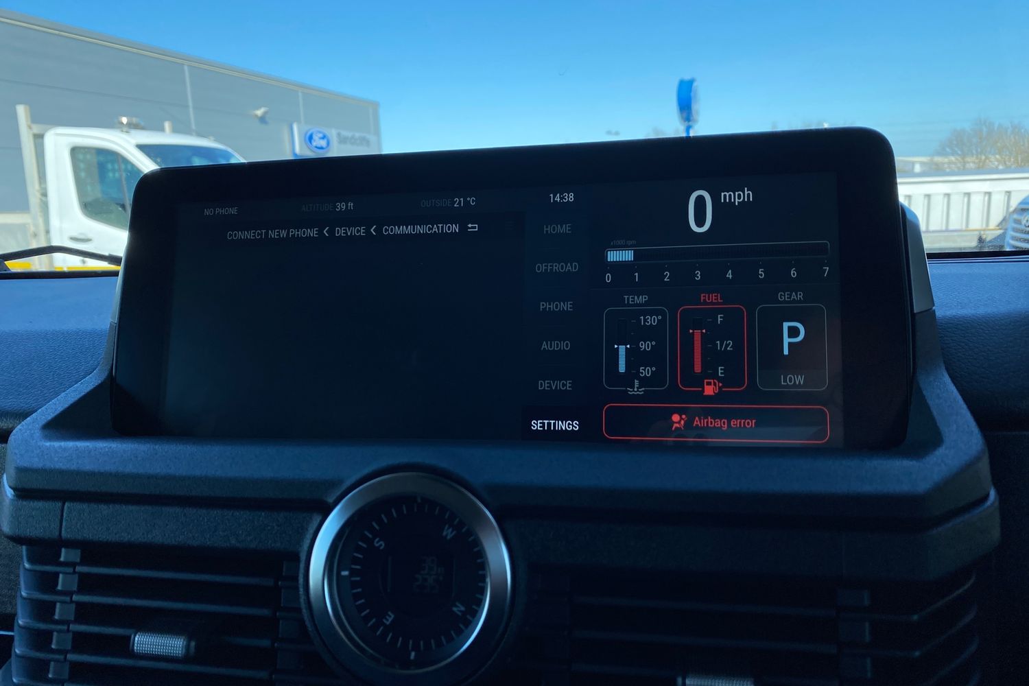 Used INEOS Grenadier 2026 for sale - 77998280: Photo 34