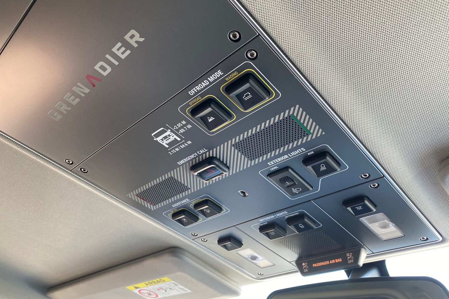 Used INEOS Grenadier 2026 for sale - 77998280: Photo 35