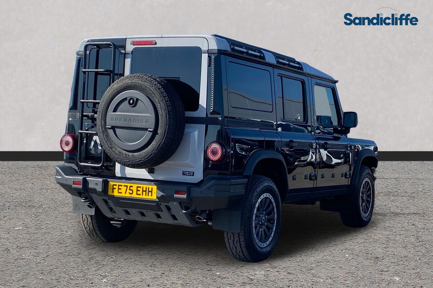 Used INEOS Grenadier 2026 for sale - 77998280: Photo 4